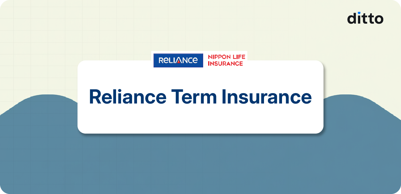 Reliance Term Insurance