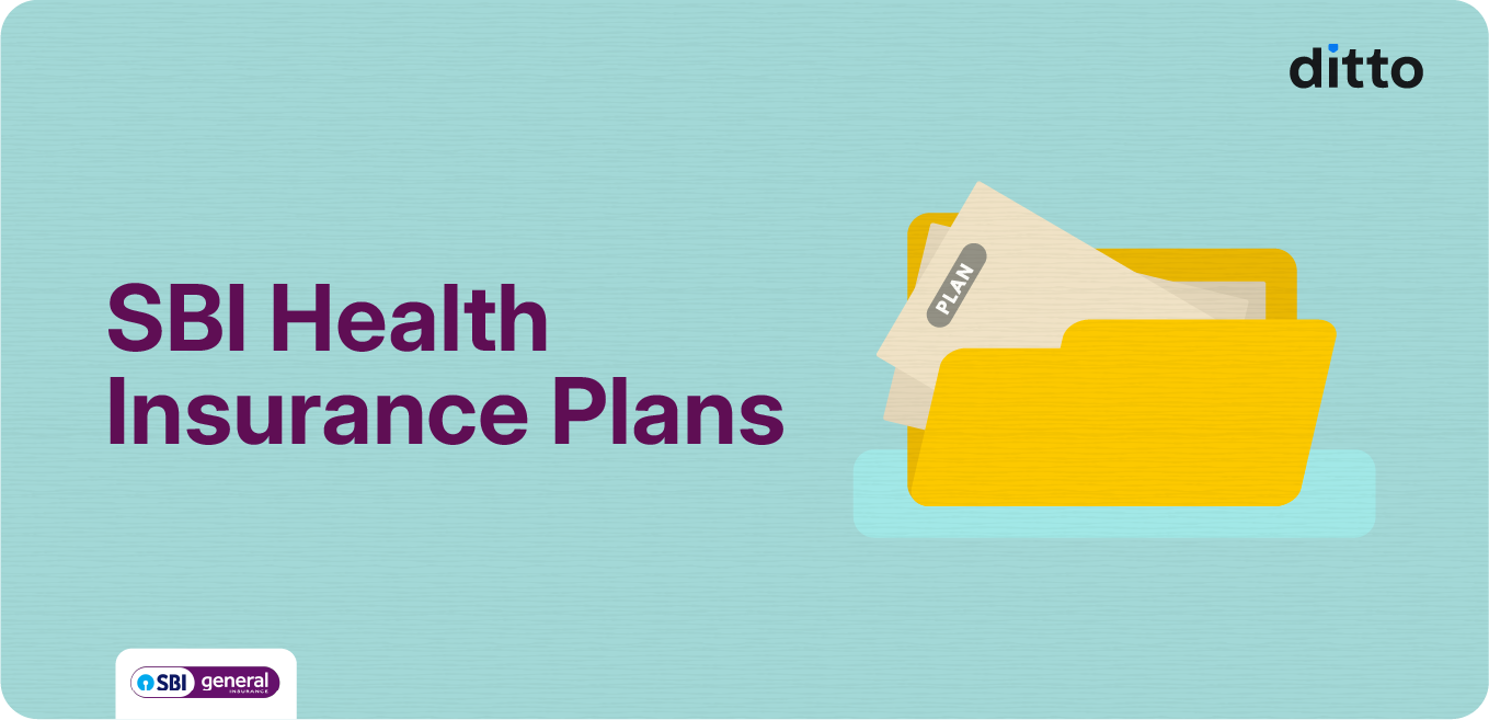 SBI Health Insurance Plans