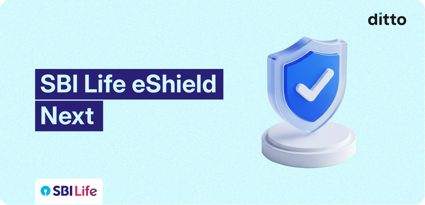 SBI Life eShield Next