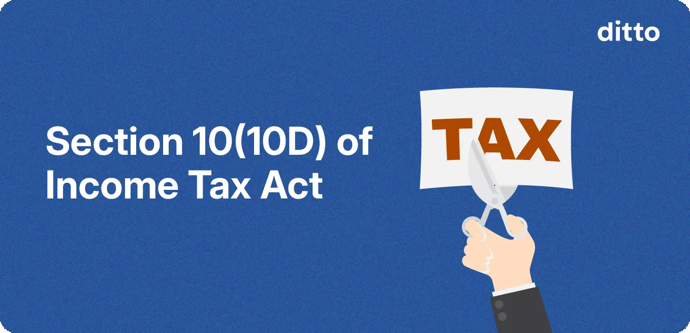 Section 10(10D)