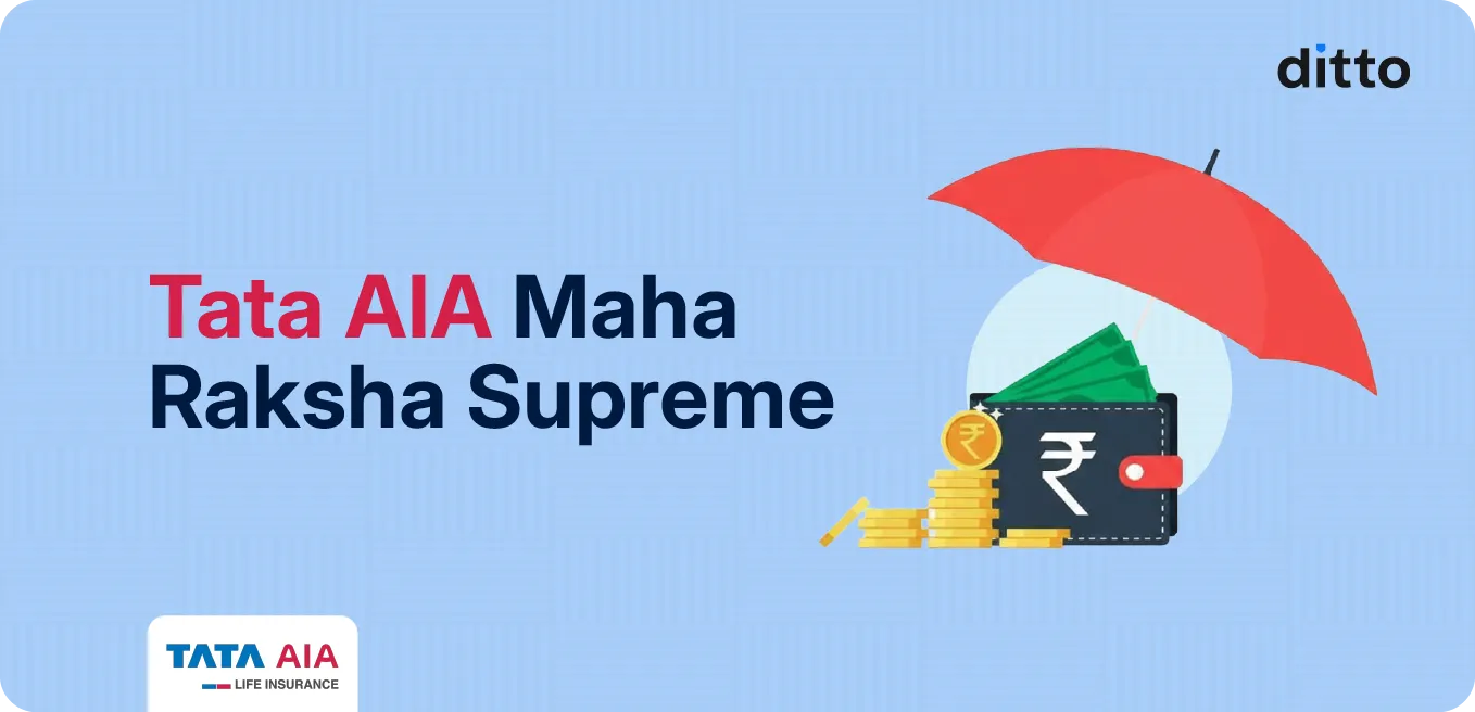TATA AIA Maha Raksha Supreme Review