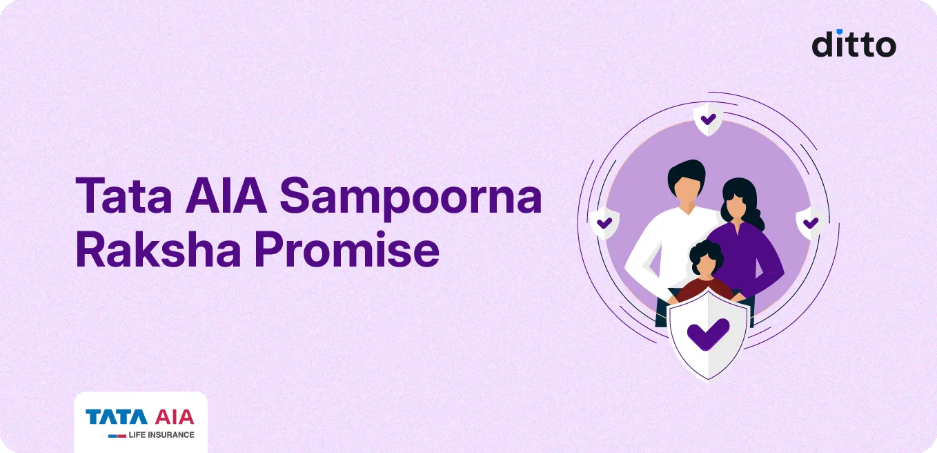 Tata AIA Sampoorna Raksha Promise Review