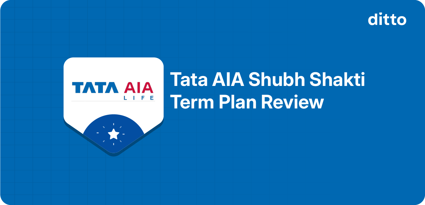 Tata AIA Shubh Shakti Term Plan Review