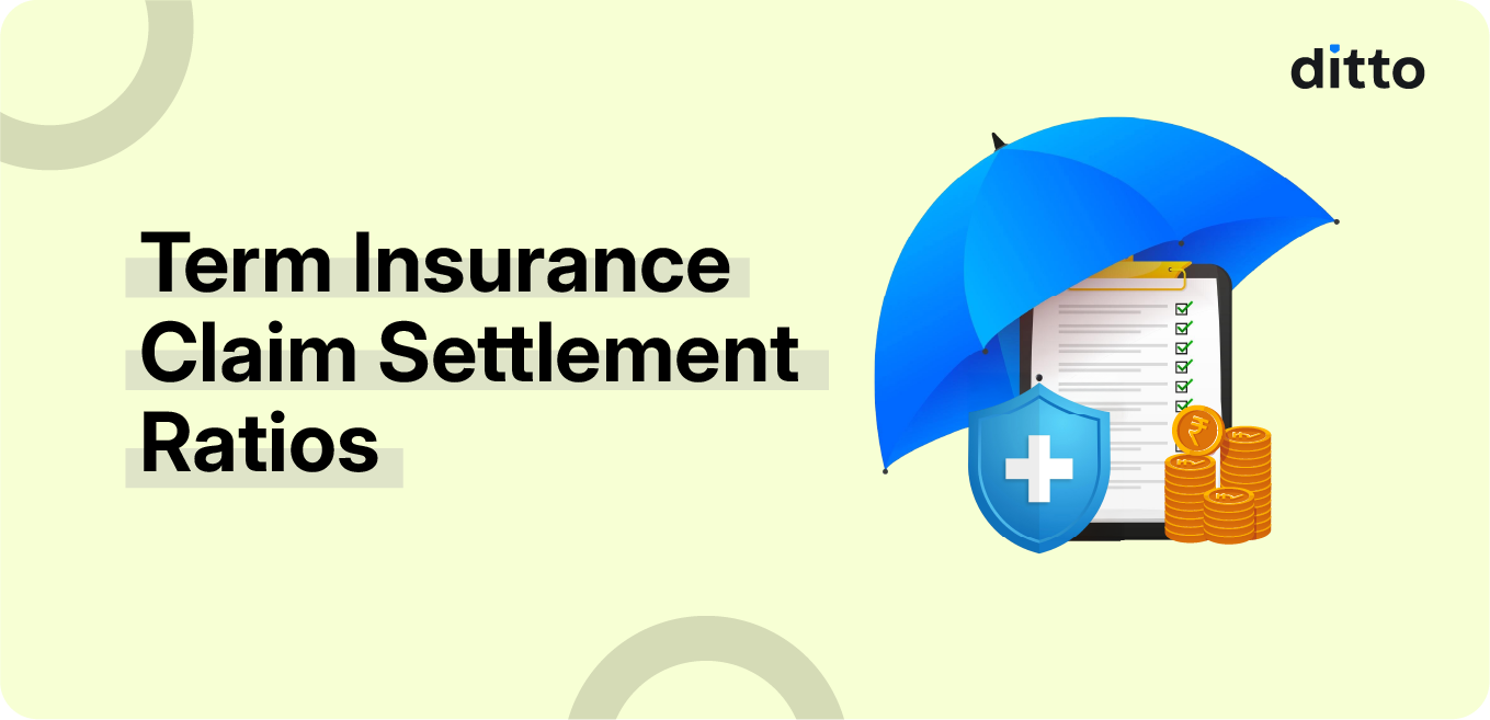 Term Insurance Claim Settlement Ratios