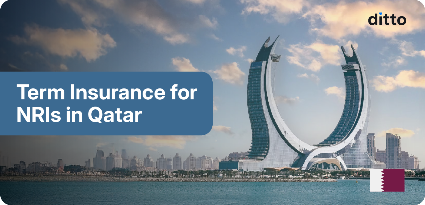 Term Insurance for NRI in Qatar 2026
