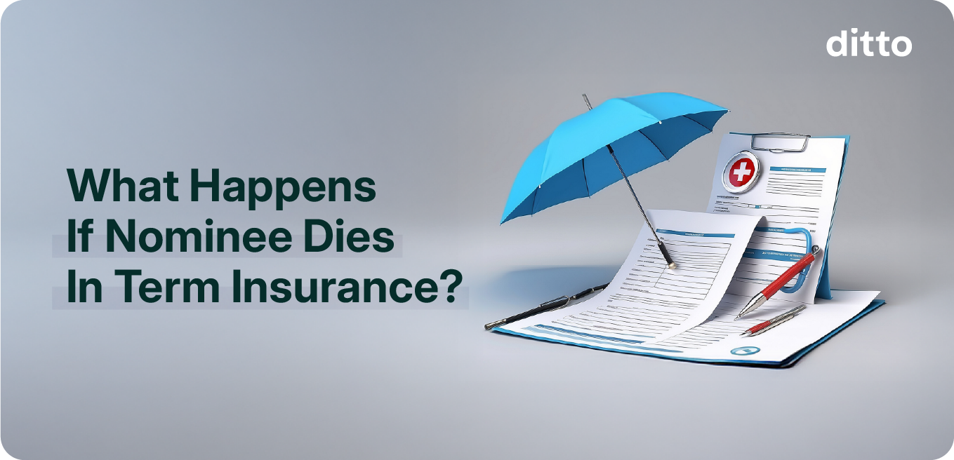 What Happens If Nominee Dies In Term Insurance?
