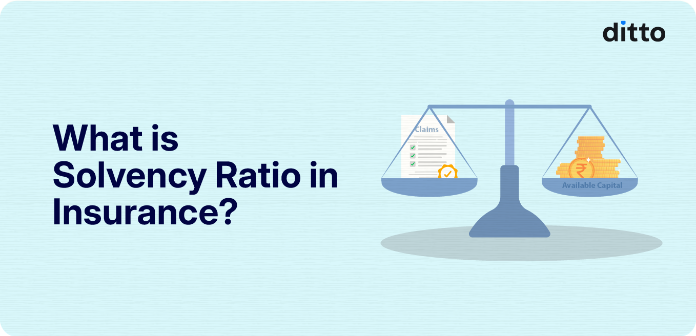 What Is Solvency Ratio Insurance?