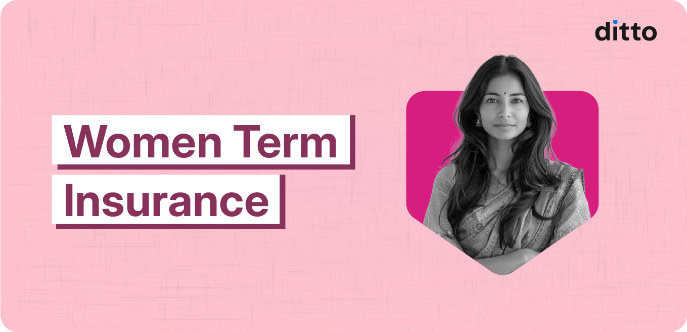 Women Term Insurance