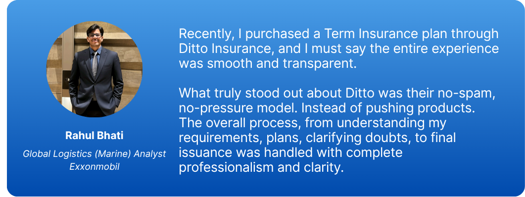 Health Plus Term Insurance