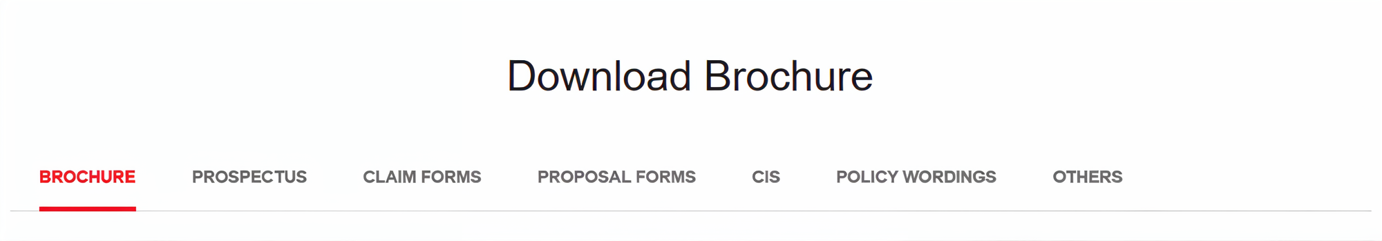 Super Top-Up Health Insurance Premium Chart