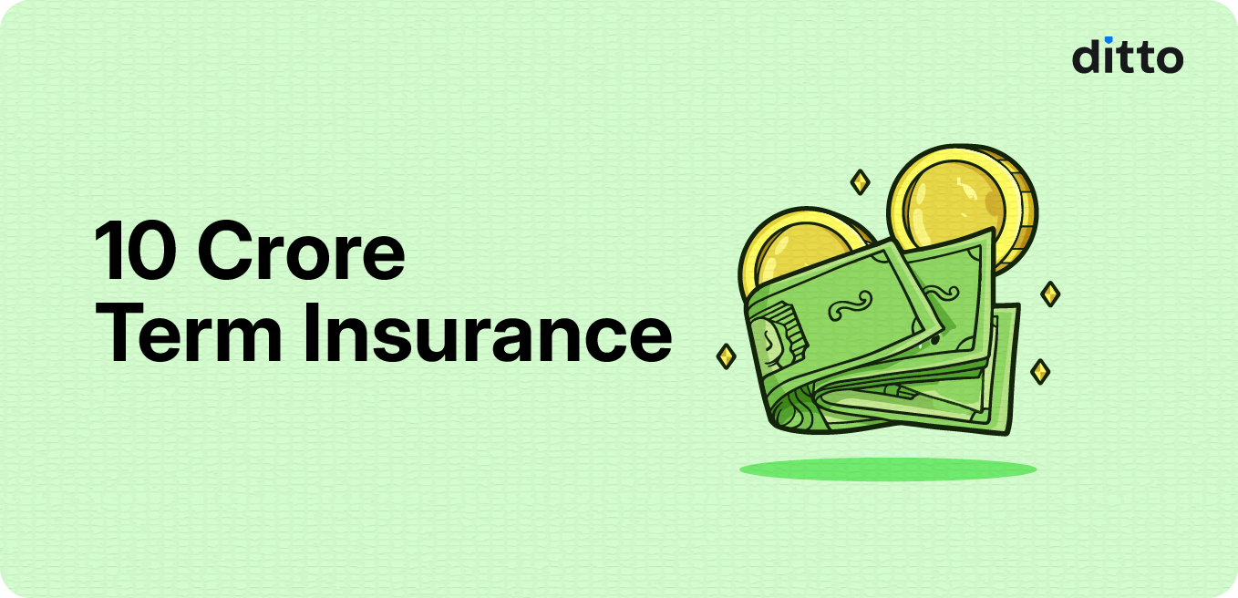 10 Crore Term Insurance