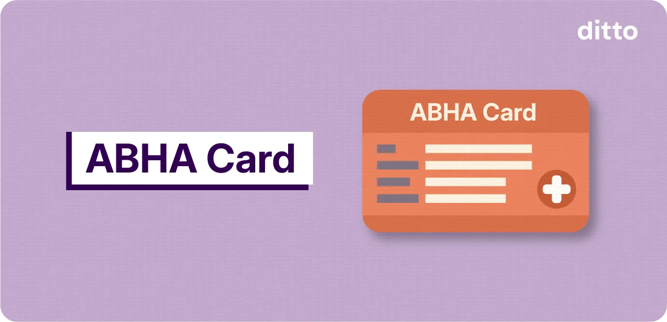 ABHA Card
