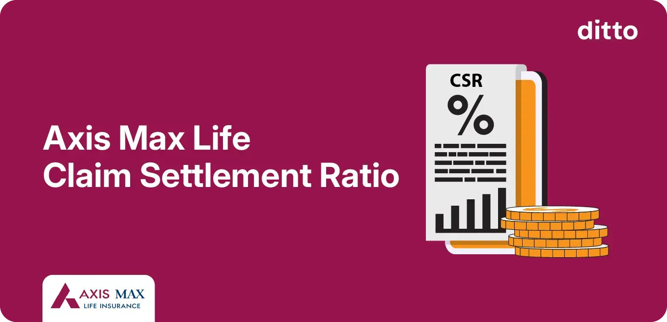 Axis Max Life Claim Settlement Ratio: Latest IRDAI Data & Analysis
