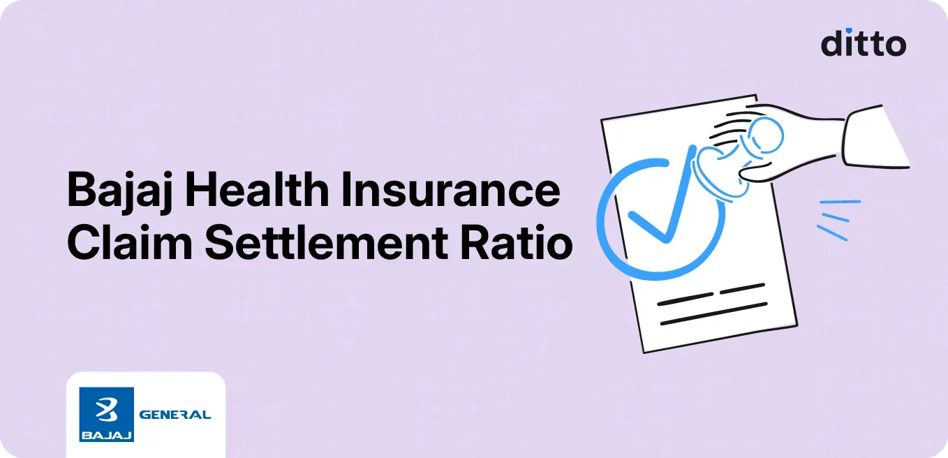 Bajaj Health Insurance Claim Settlement Ratio