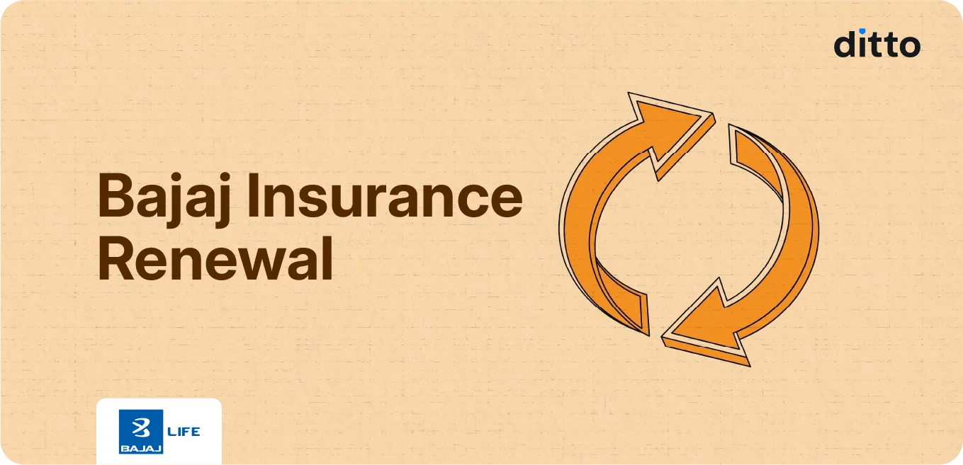 Bajaj Insurance Renewal