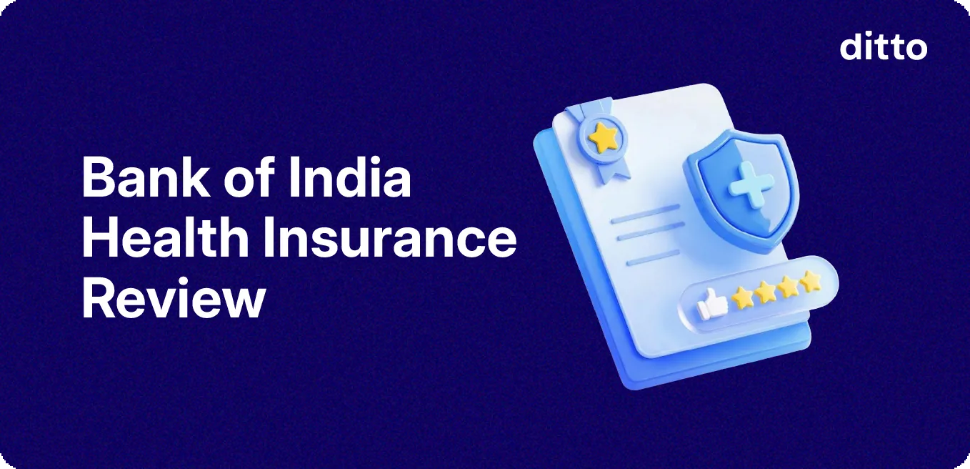 Bank of India Health Insurance Guide