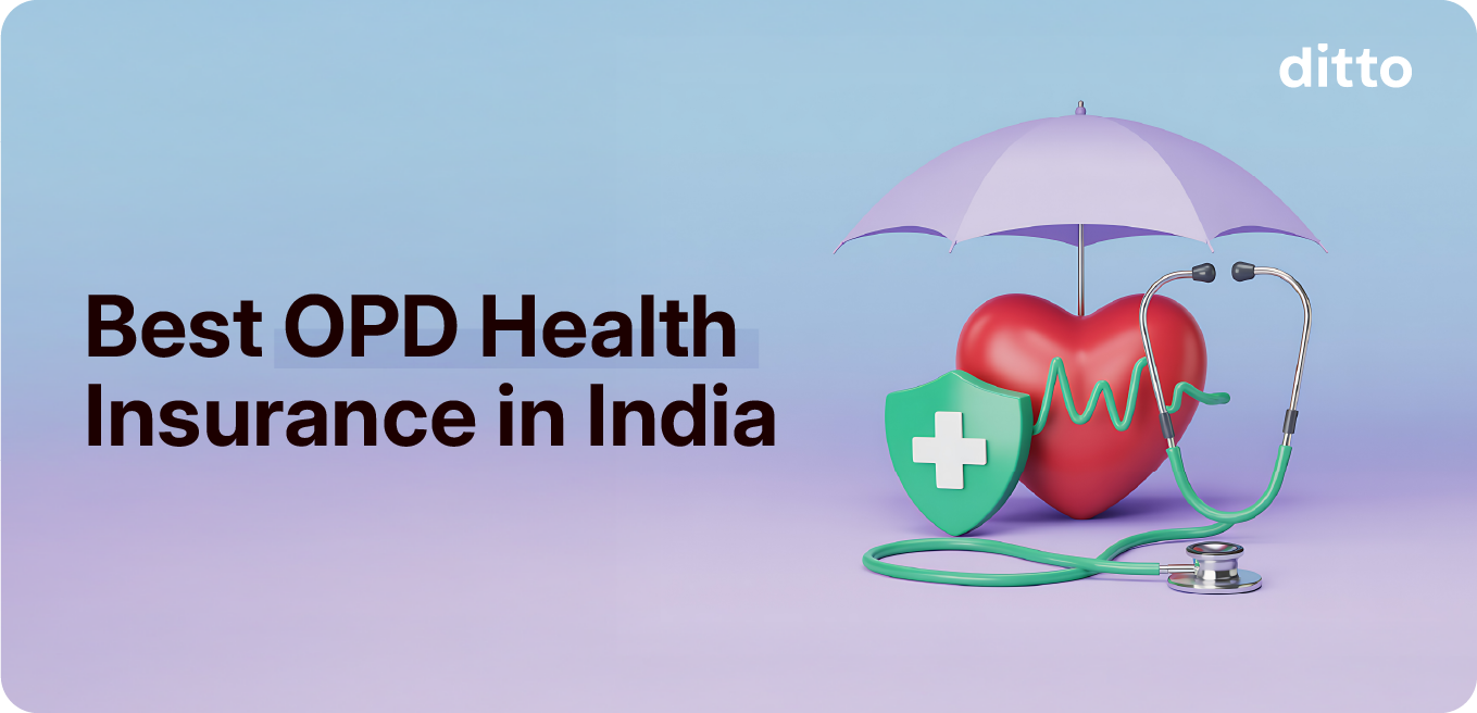 Best OPD Health Insurance in India