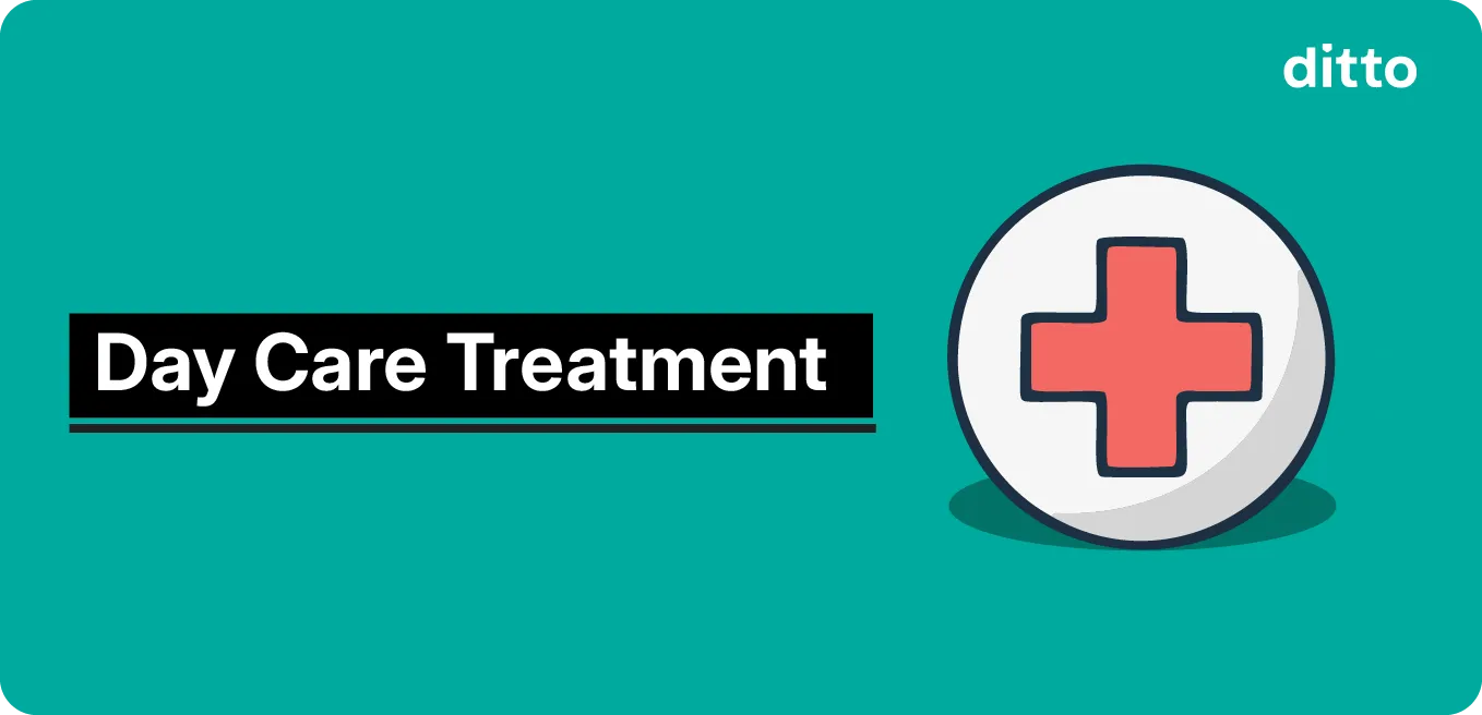 Day Care Treatment