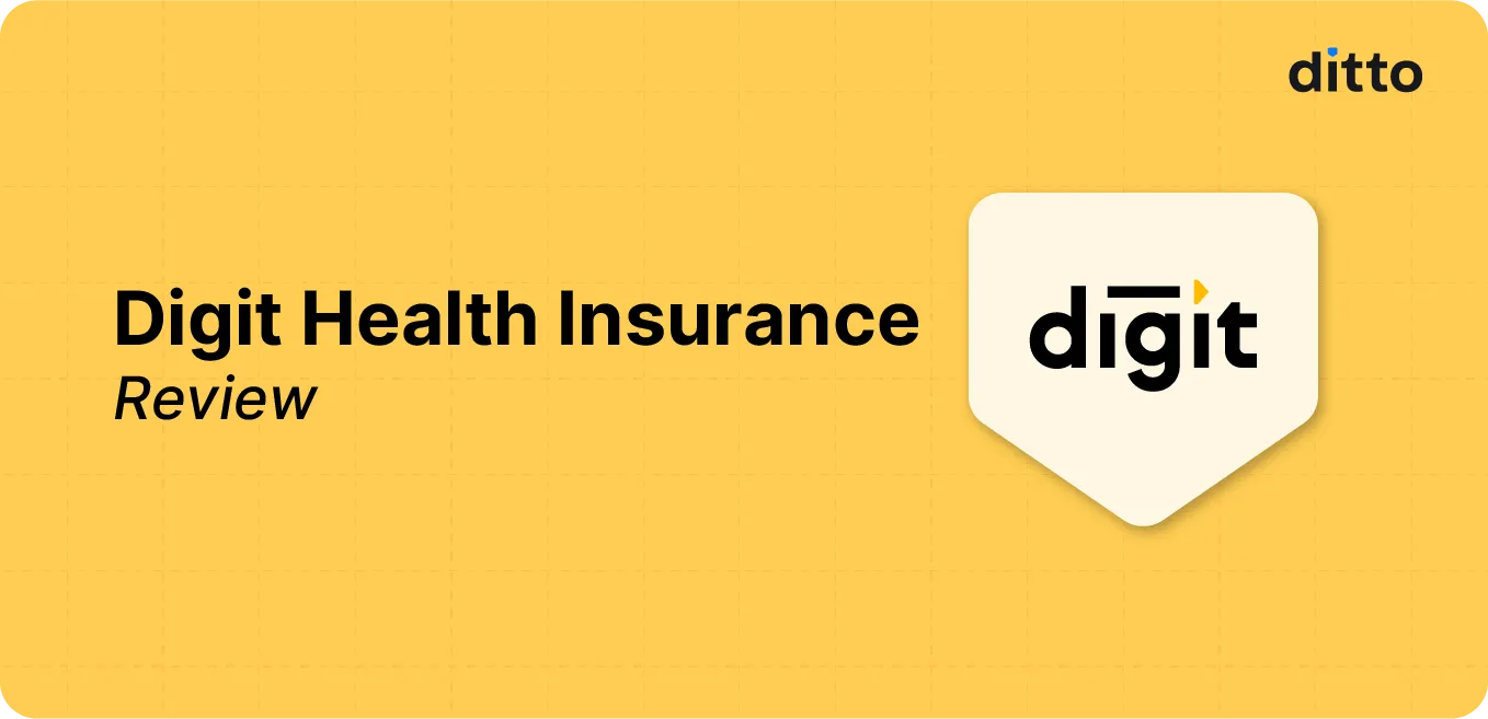 Digit Health Insurance Review