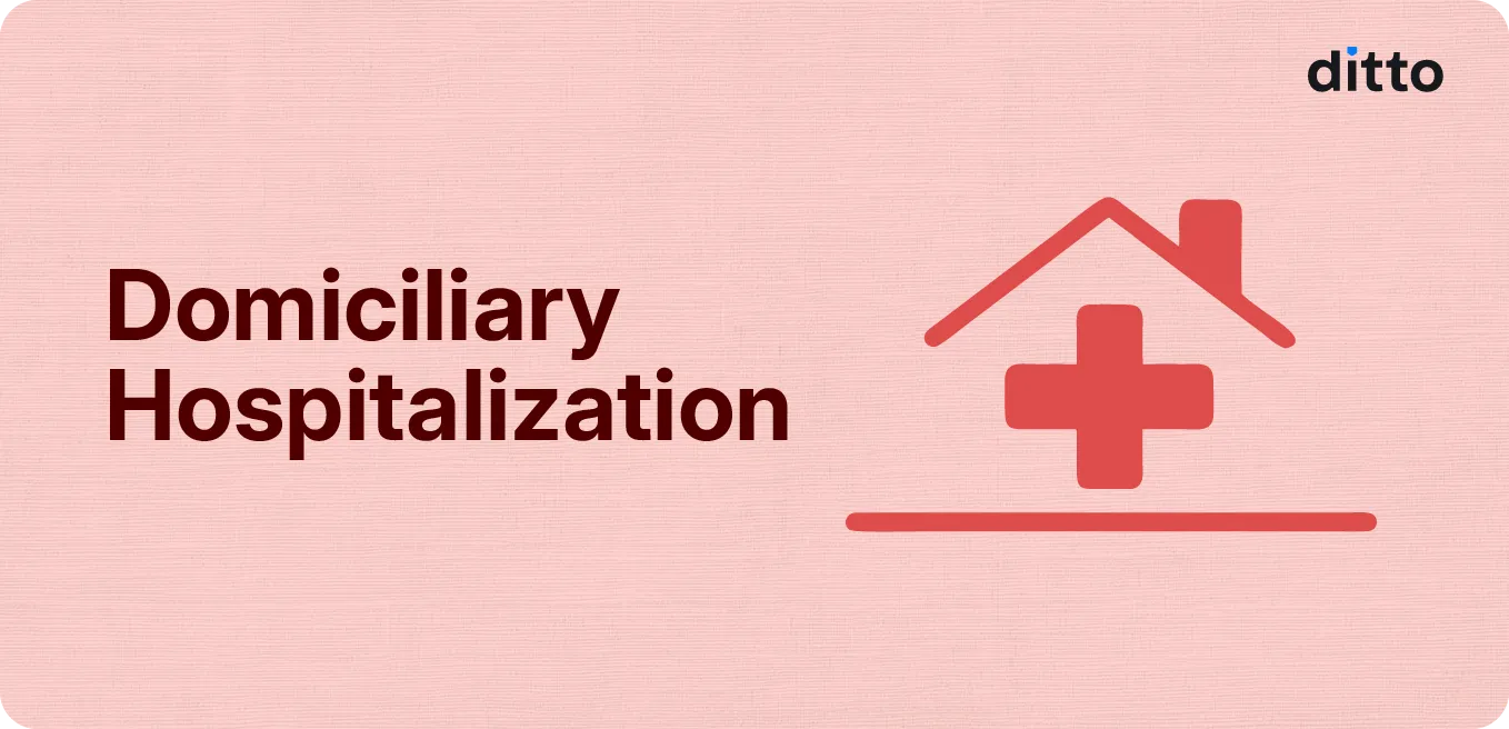 Domiciliary Hospitalization