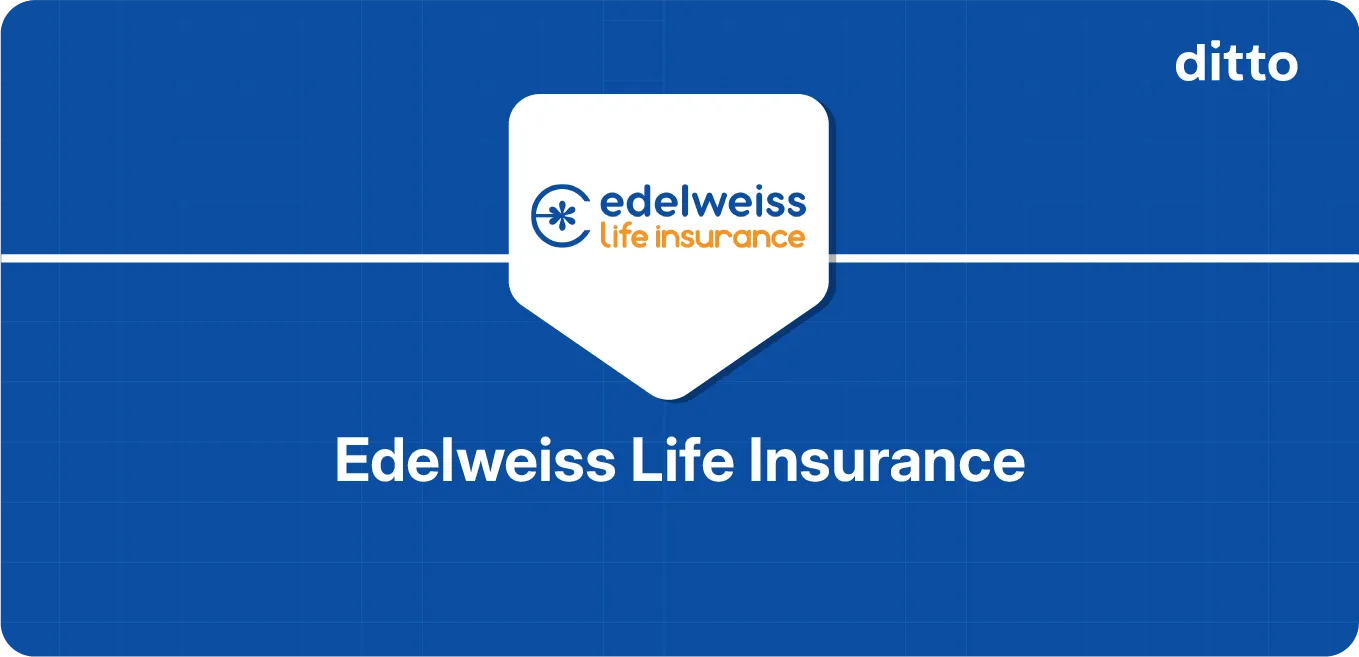edelweiss life insurance 