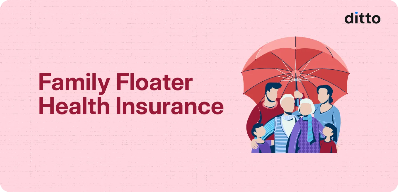 Family Floater Health Insurance