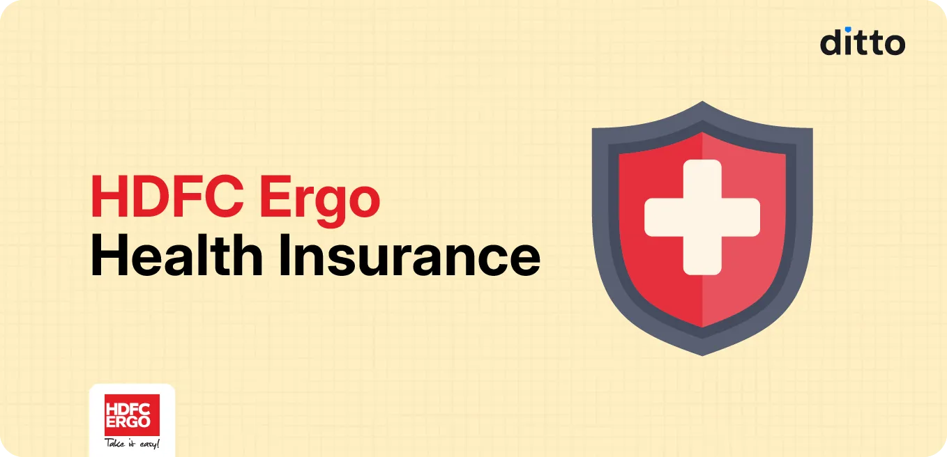 HDFC ERGO Health Insurance