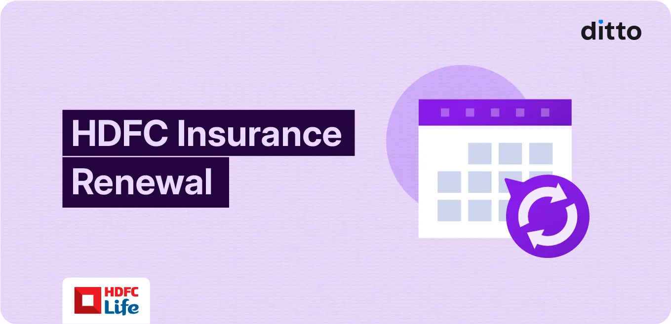 HDFC Life Renewal
