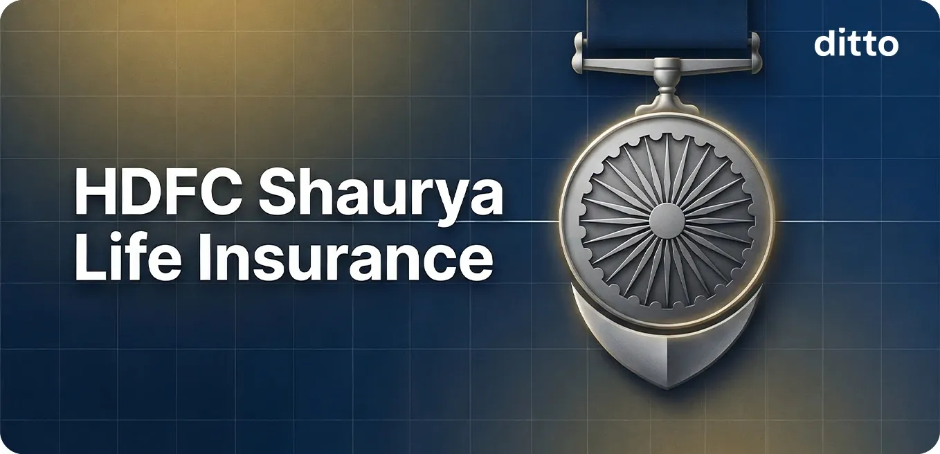 HDFC Shaurya Life Insurance