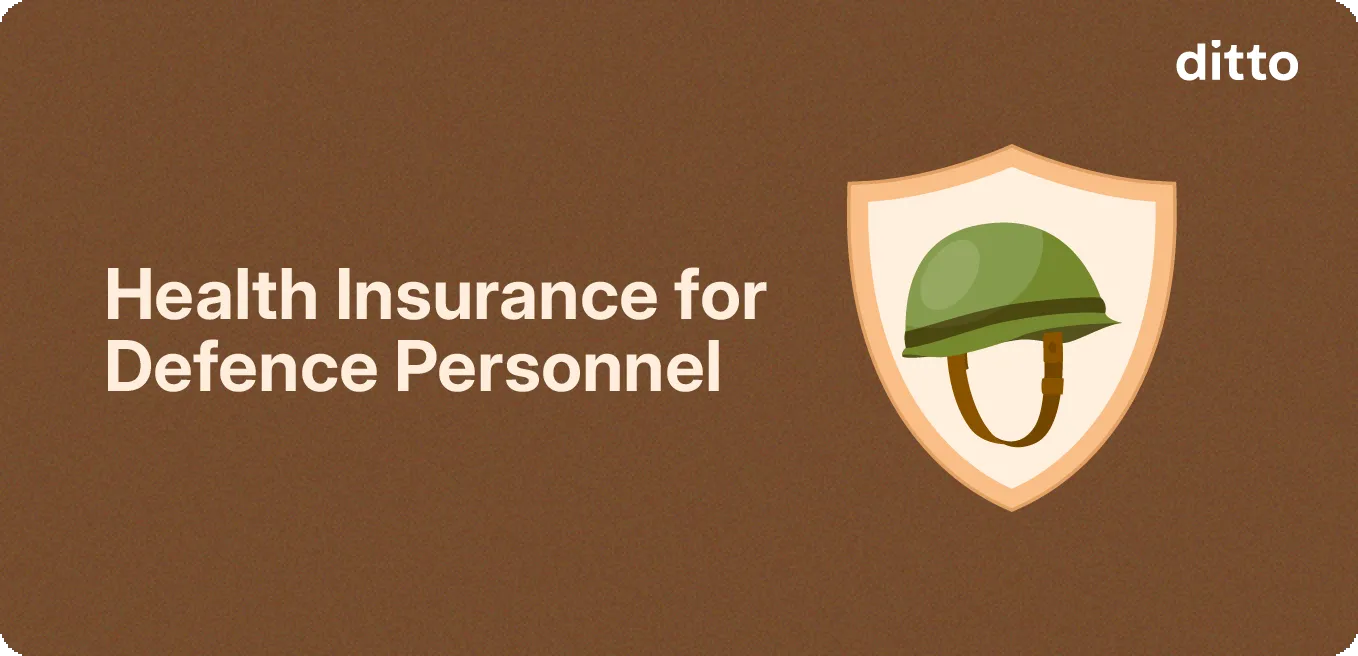 Health Insurance for Defence Personnel