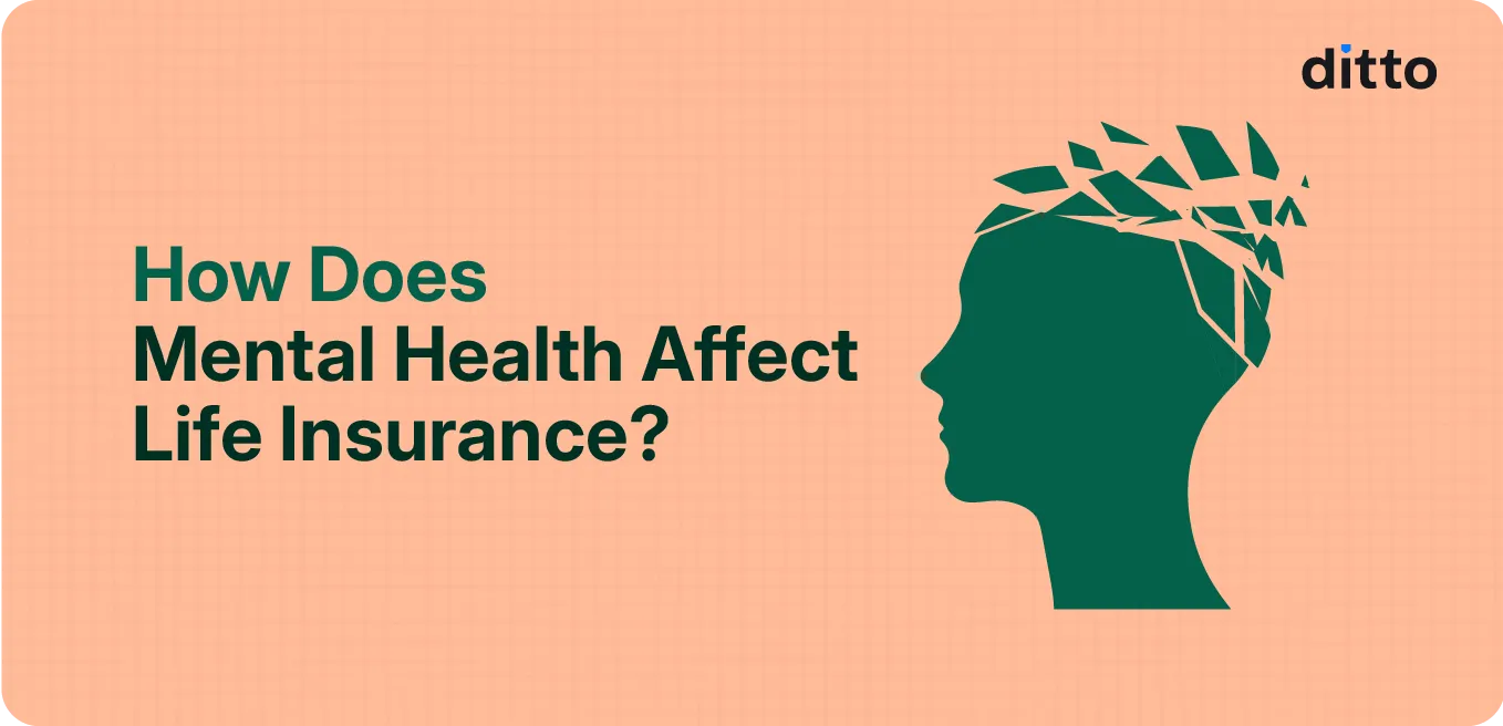 How Does Mental Health Affect Life Insurance?