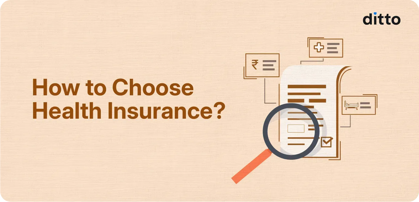 How to Choose Health Insurance?