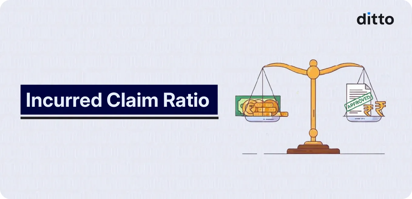 Incurred Claim Ratio Explained