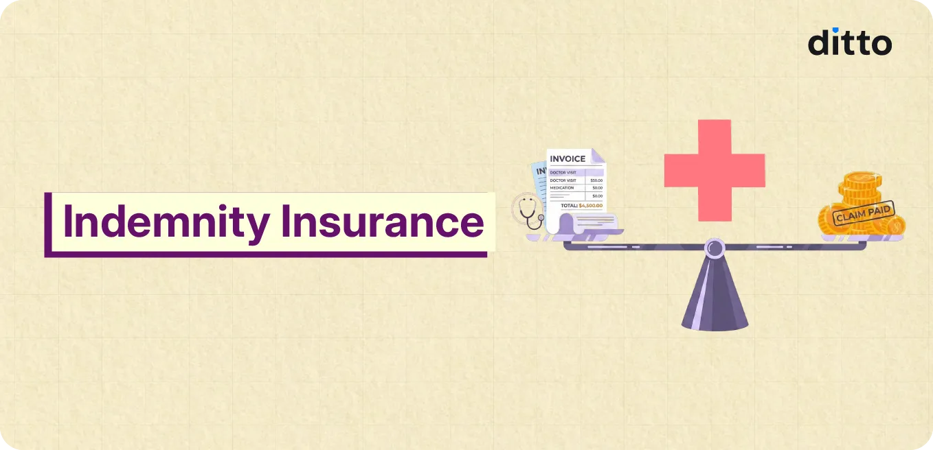 Indemnity Insurance Explained