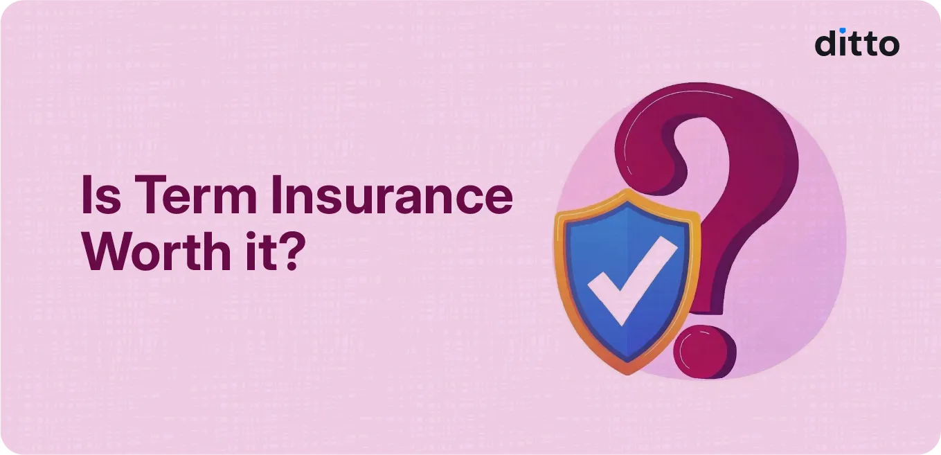 is term insurance worth it