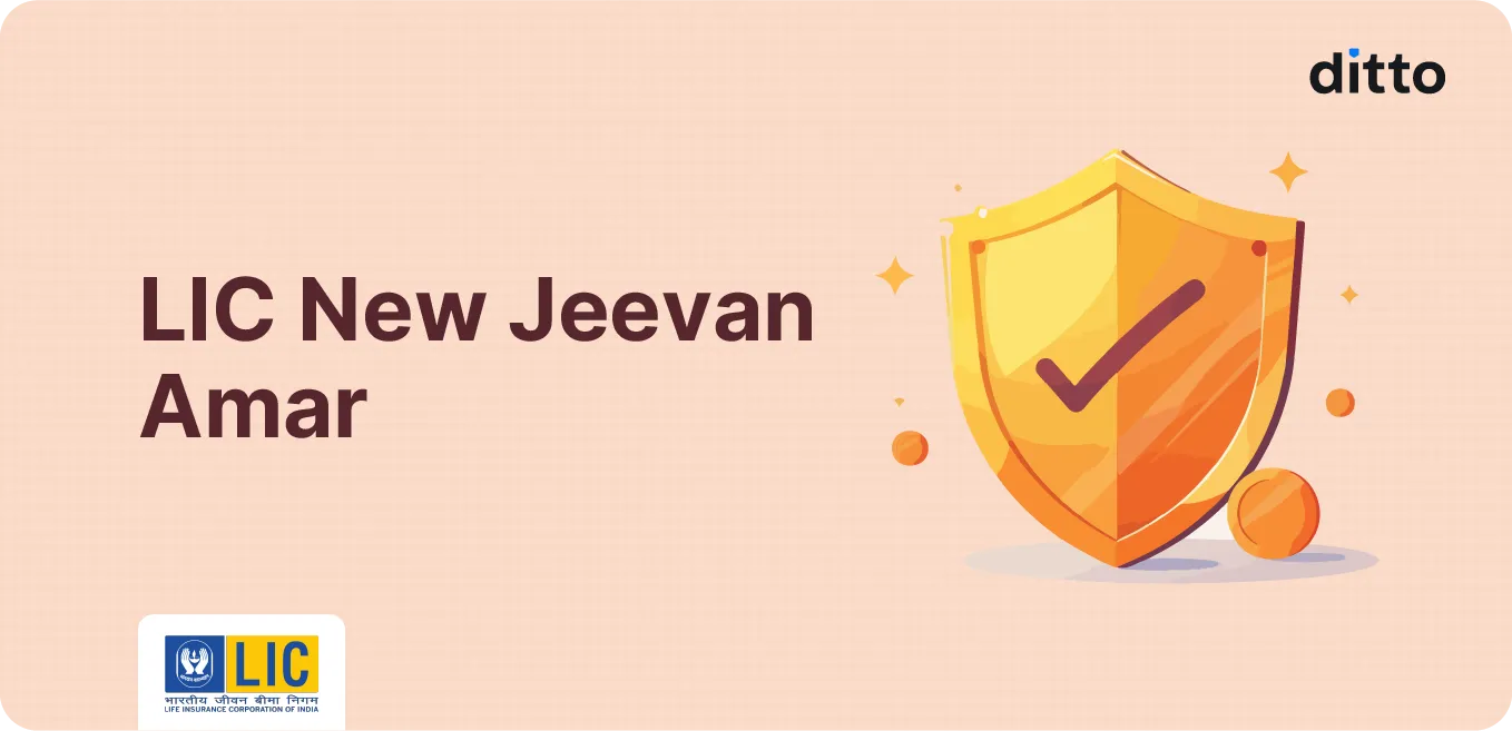 LIC New Jeevan Amar: Detailed Plan Guide
