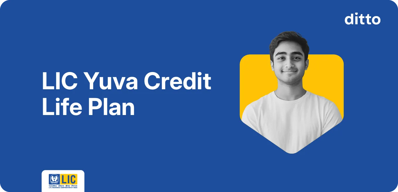 LIC Yuva Credit Life Plan