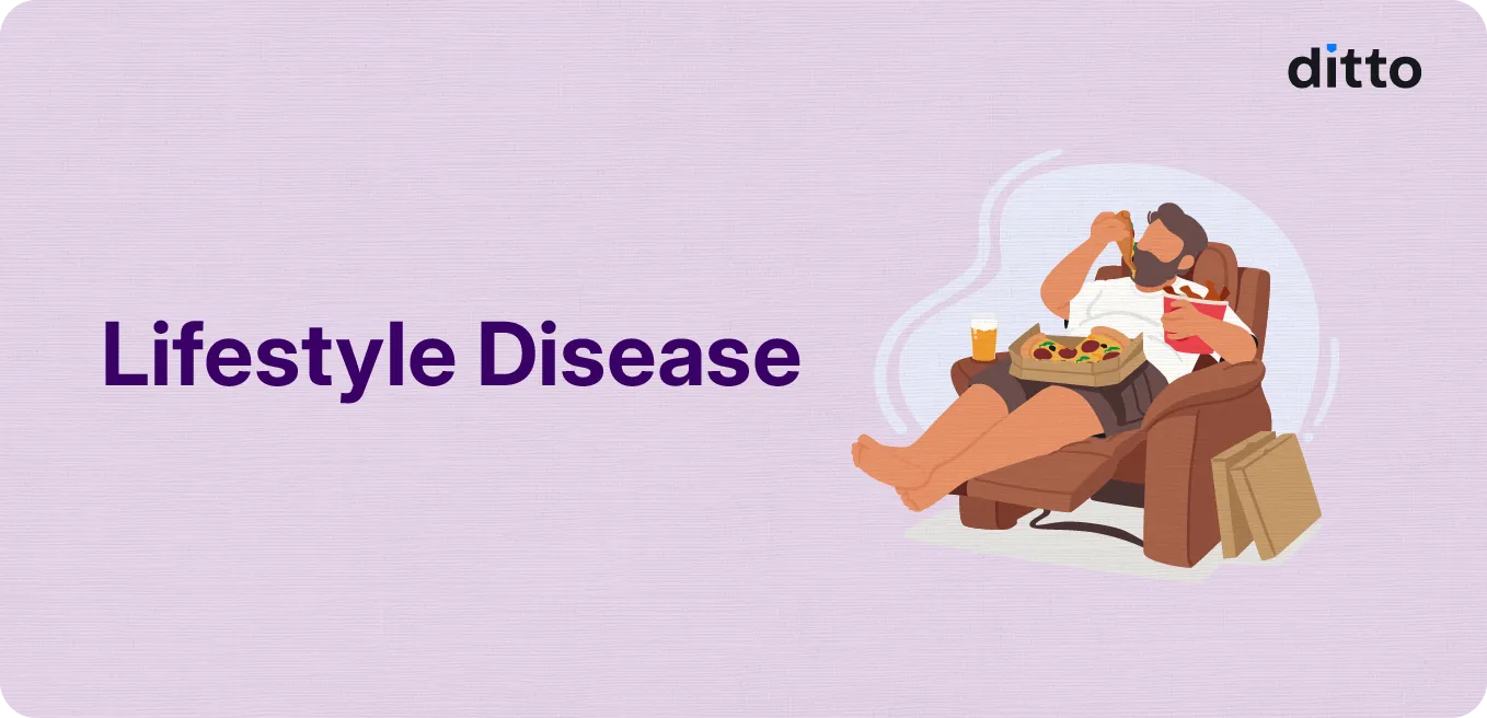 Lifestyle Disease Coverage in Insurance