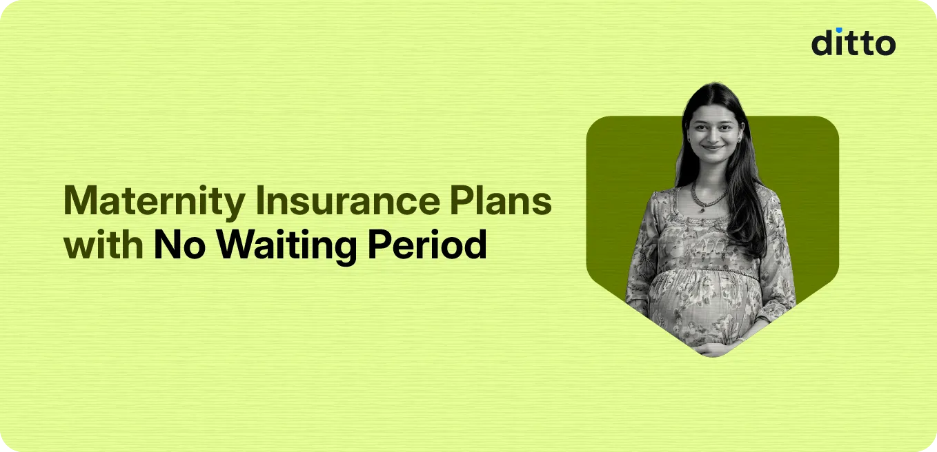 Maternity Insurance Plans With No Waiting Period