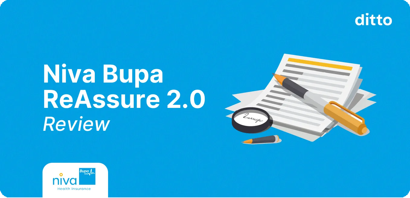 Niva Bupa ReAssure 2.0 Review