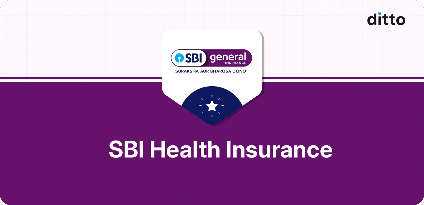 SBI Health Insurance