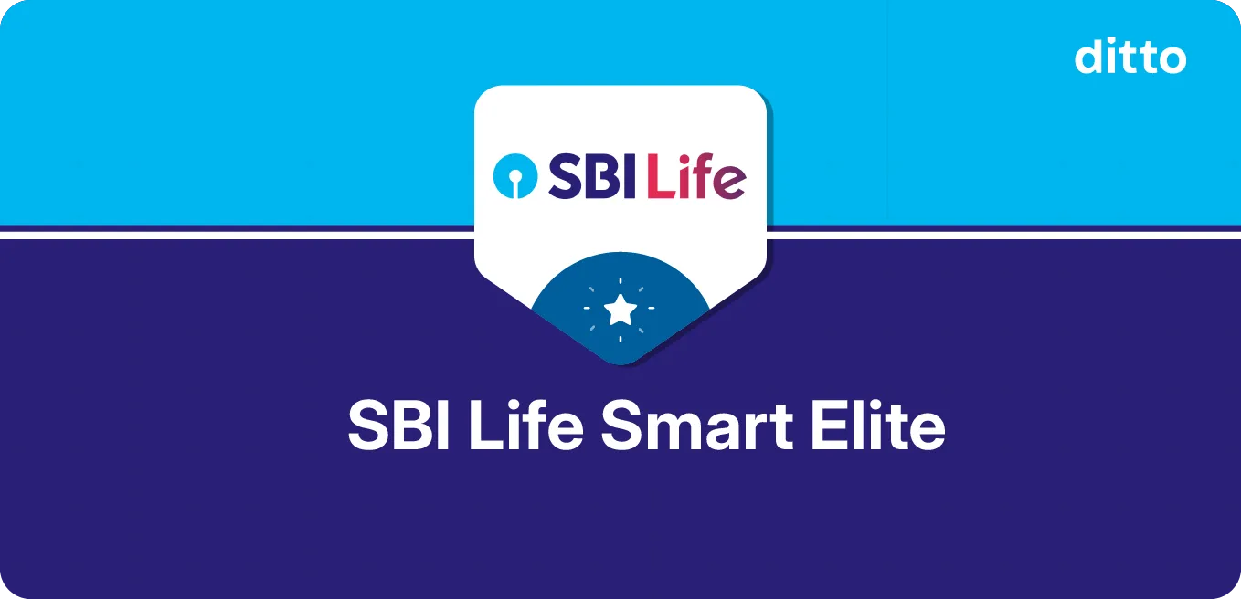 SBI Life Smart Elite