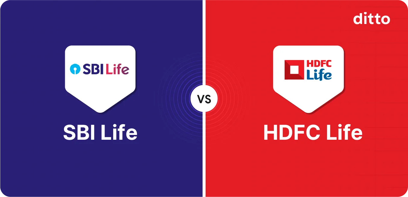 SBI Life vs HDFC Life