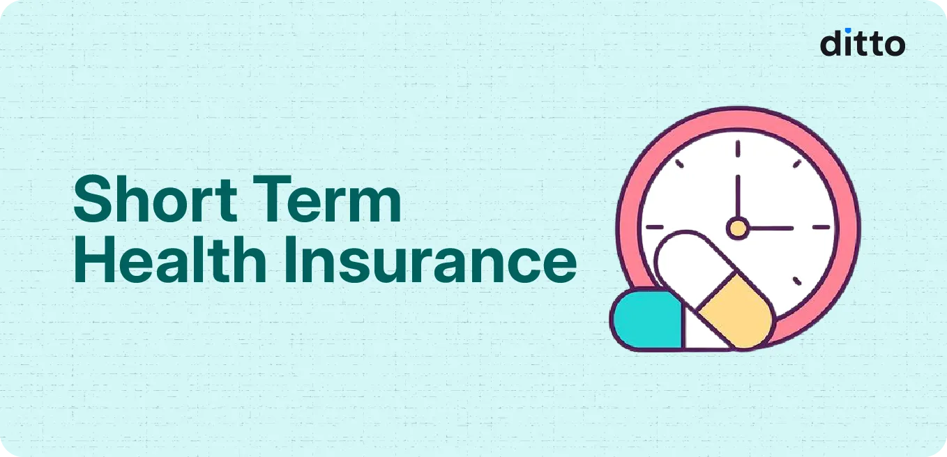 Short Term Health Insurance