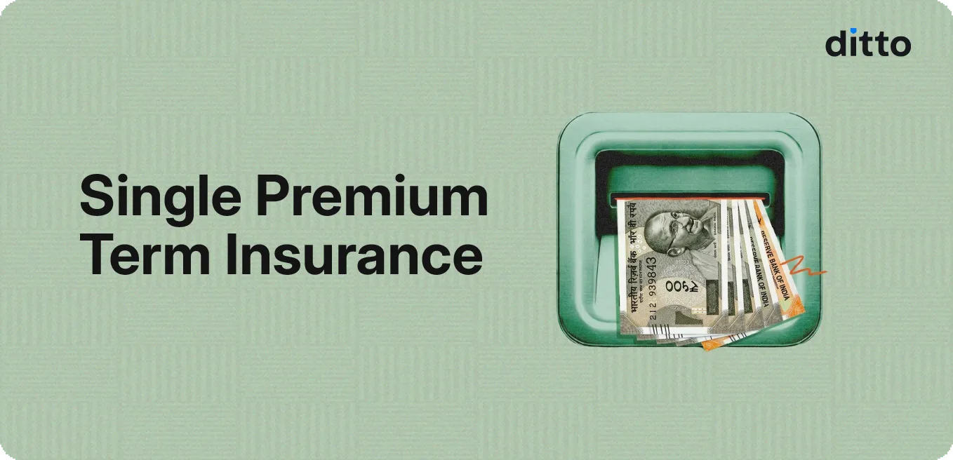 Single Premium Payment Option