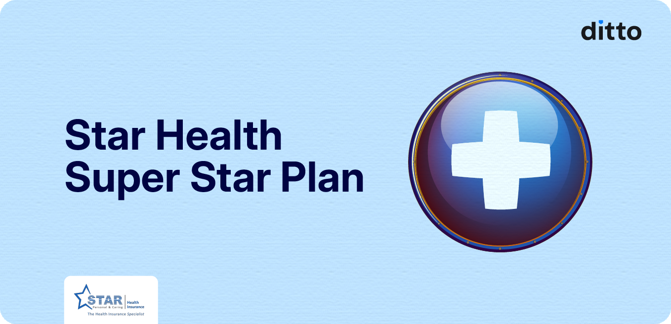 Star Health Super Star Plan