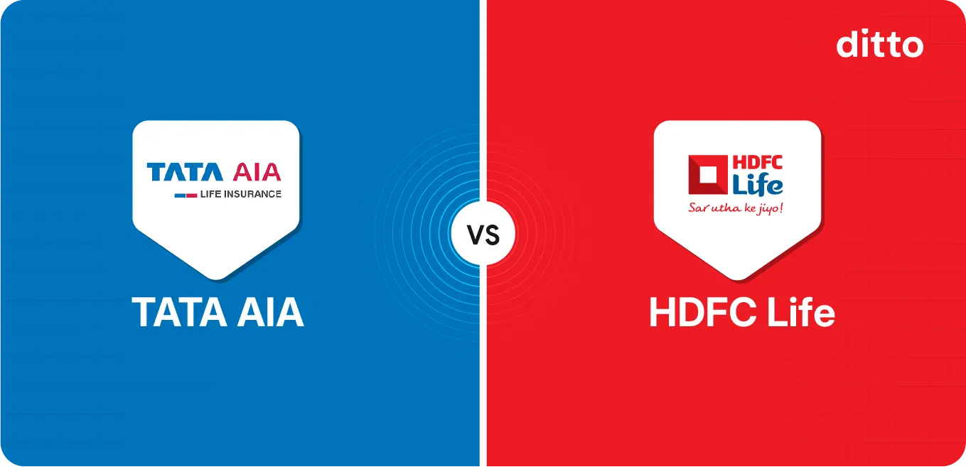 Tata AIA vs HDFC Life: Which is Better?
