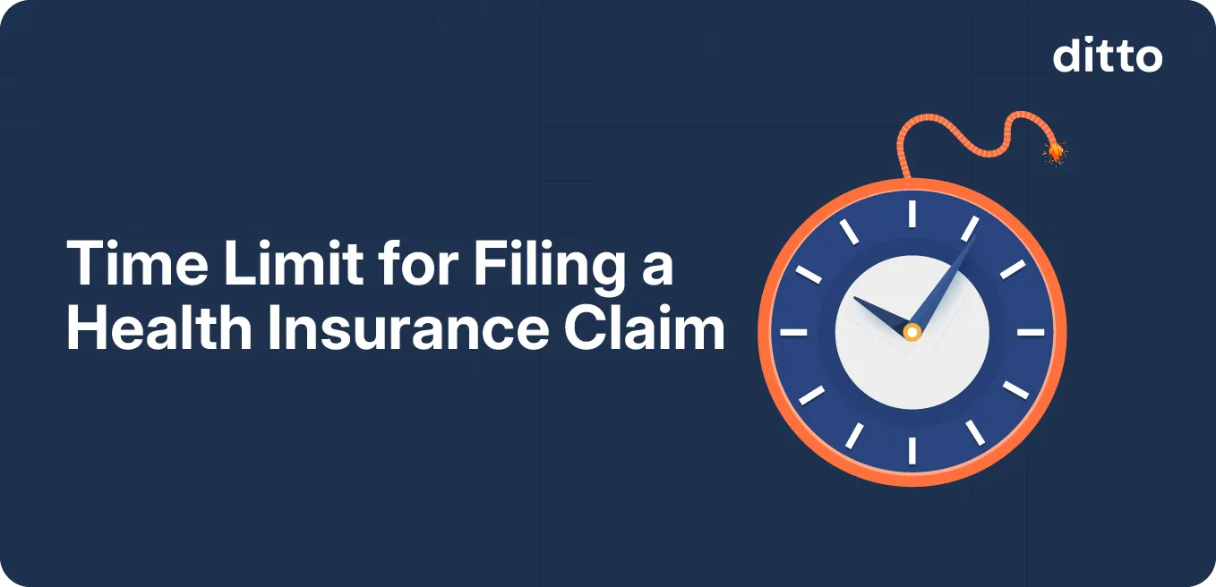 Time Limit for Filing a Health Insurance Claim