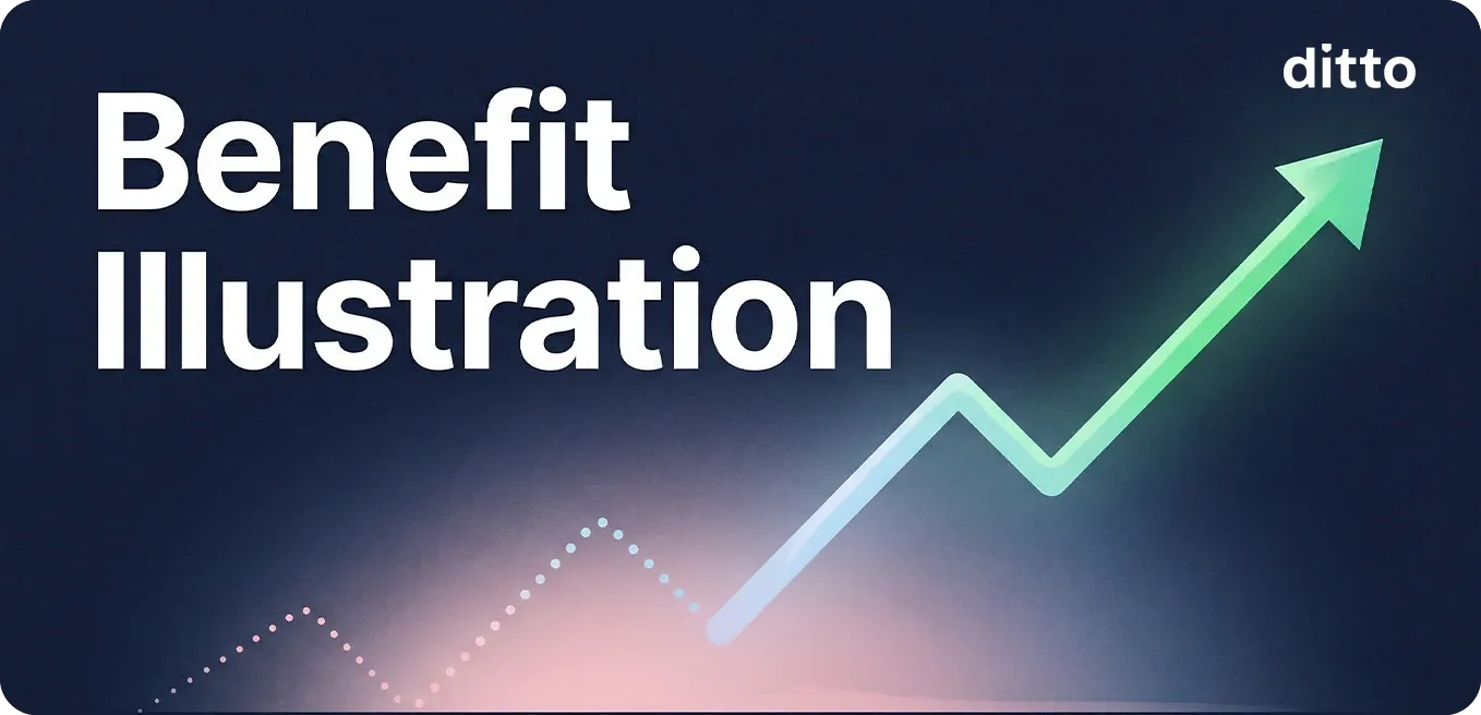 Benefit Illustration