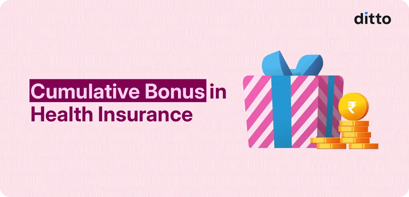 Cumulative Bonus in Health Insurance: A Comprehensive Guide